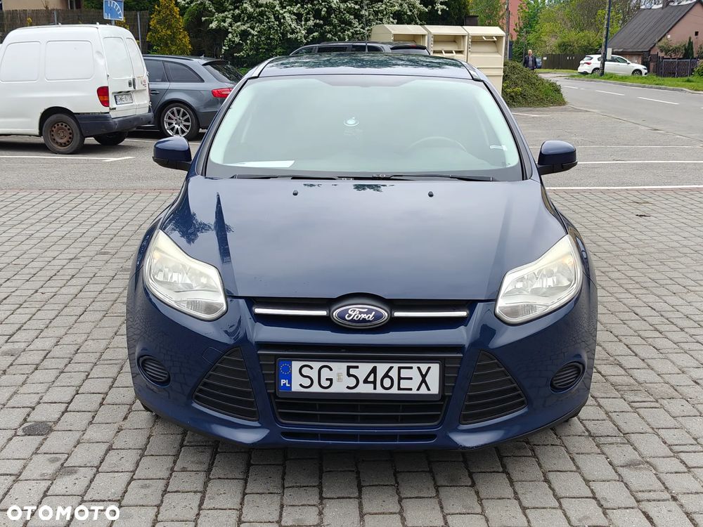 Ford Focus 1.6 TDCi DPF Champions Edition - 17