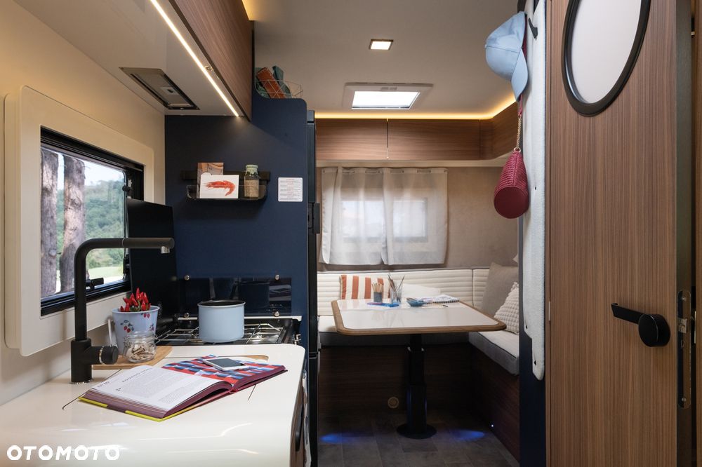 Rimor Super Brig SUITE - 25