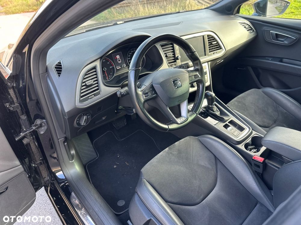 Seat Leon Sportstourer 1.4 EcoTSI Xcellence S&S DSG - 21