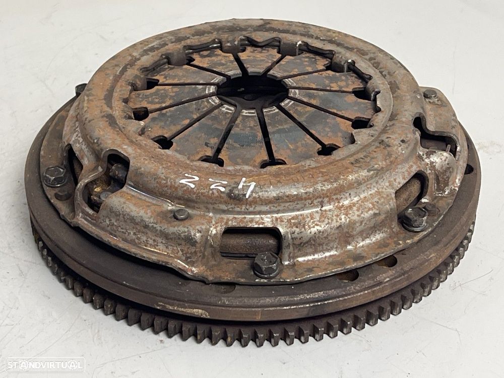 Monomassa TOYOTA COROLLA (E12) 1.4 VVT-i REF. MOTOR 4ZZ-FE - 2