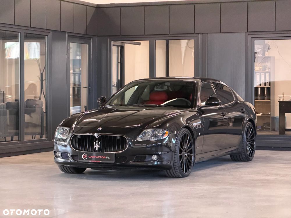 Maserati Quattroporte Sport GT S Automatic - 2