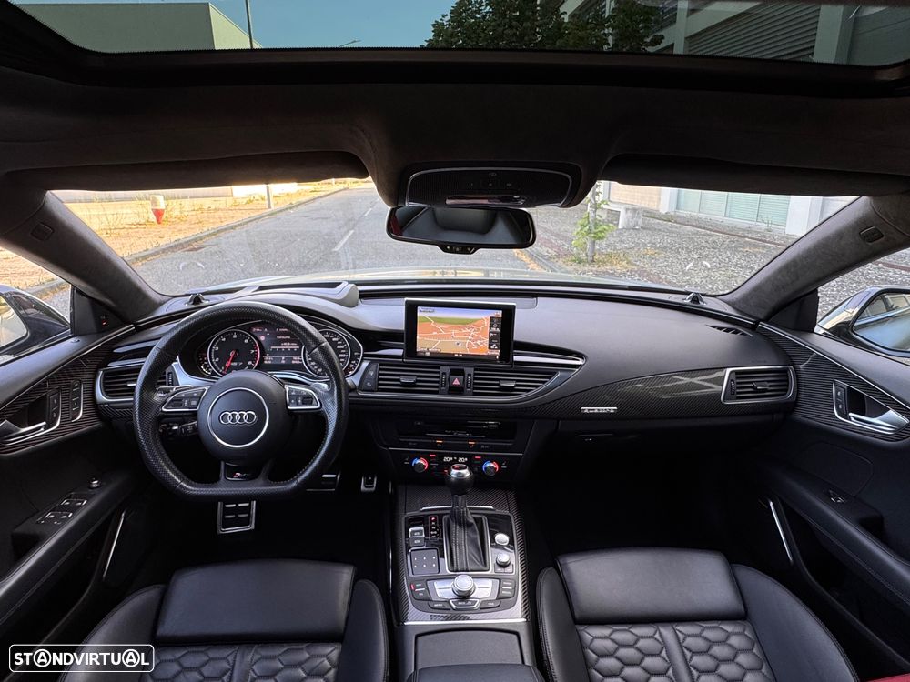 Audi RS7 Sportback 4.0 TFSI quattro Tiptronic - 15
