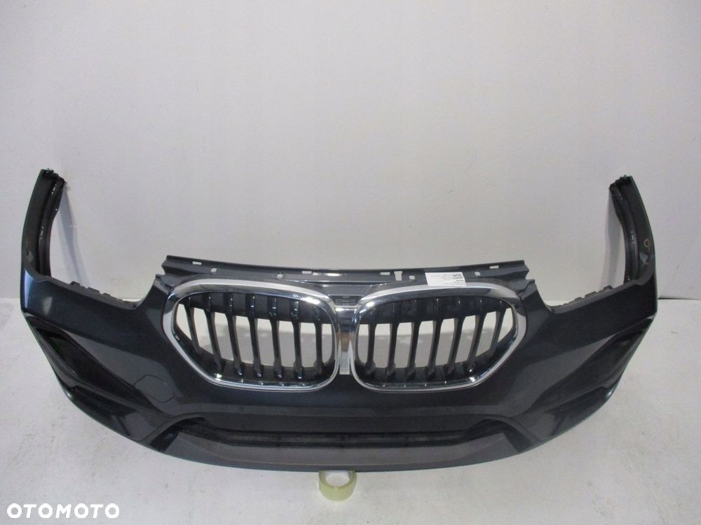 Zderzak BMW X1 F48 PRZÓD LCI - 2