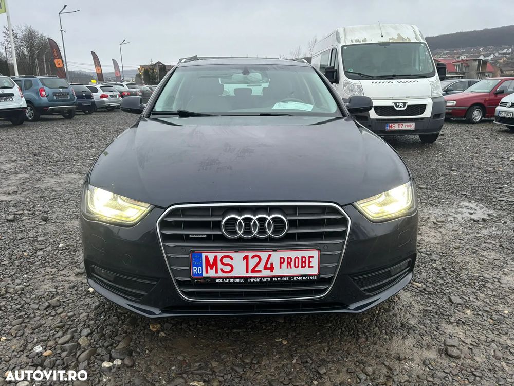 Audi A4 2.0 TDI DPF quattro Ambition - 3