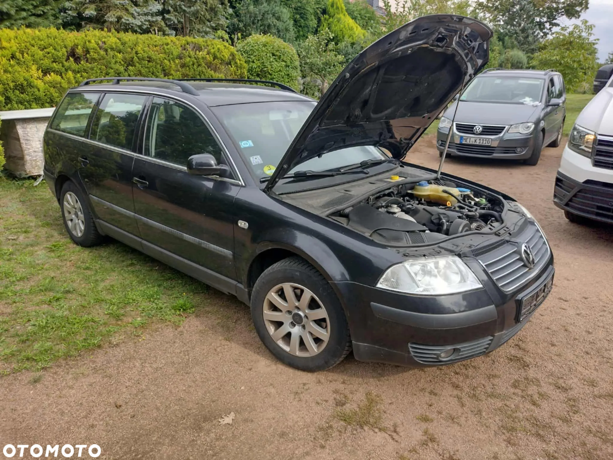 Volkswagen Passat Variant 1.9 TDI Highline - 8