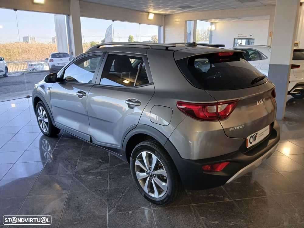 Kia Stonic 1.2 Dynamic - 19