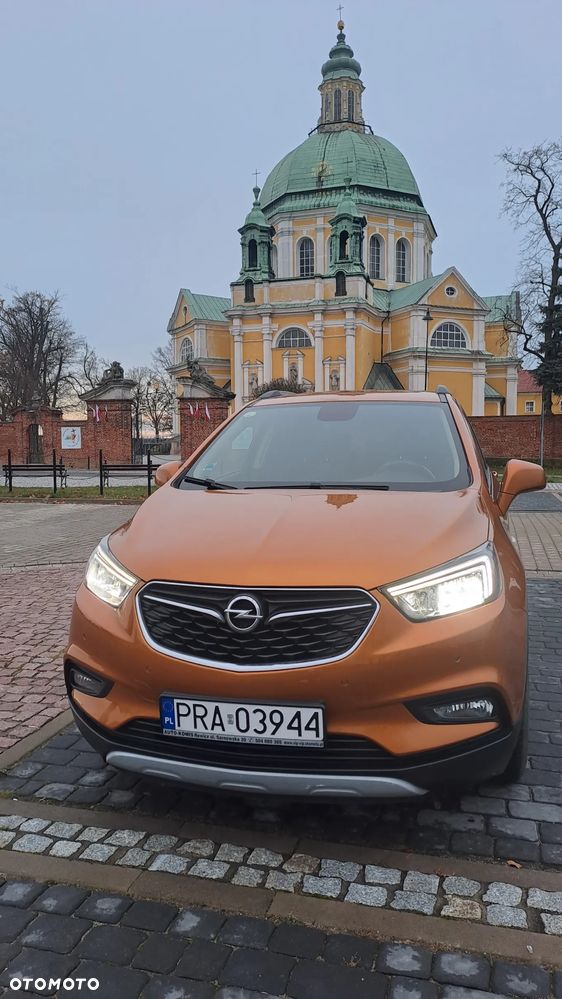 Opel Mokka 1.6 CDTI ecoFLEX Start/Stop Edition - 2