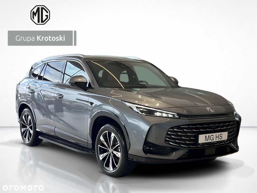 MG HS PHEV - 9