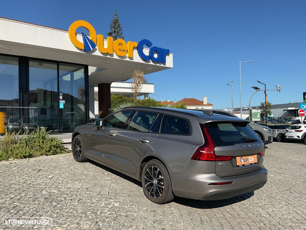 Volvo V60 2.0 D3 - 11