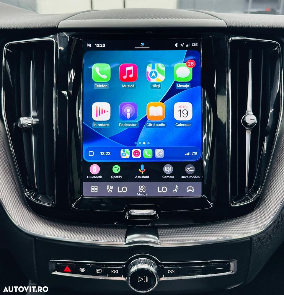 Volvo XC 60 B4 D Ultimate Dark - 29