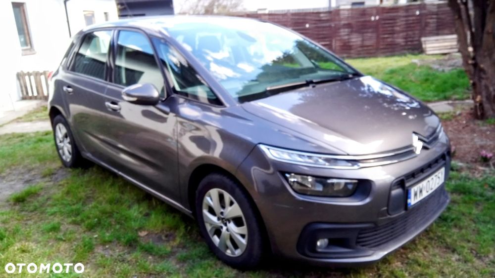 Citroën C4 Picasso BlueHDi 120 EAT6 FEEL - 35