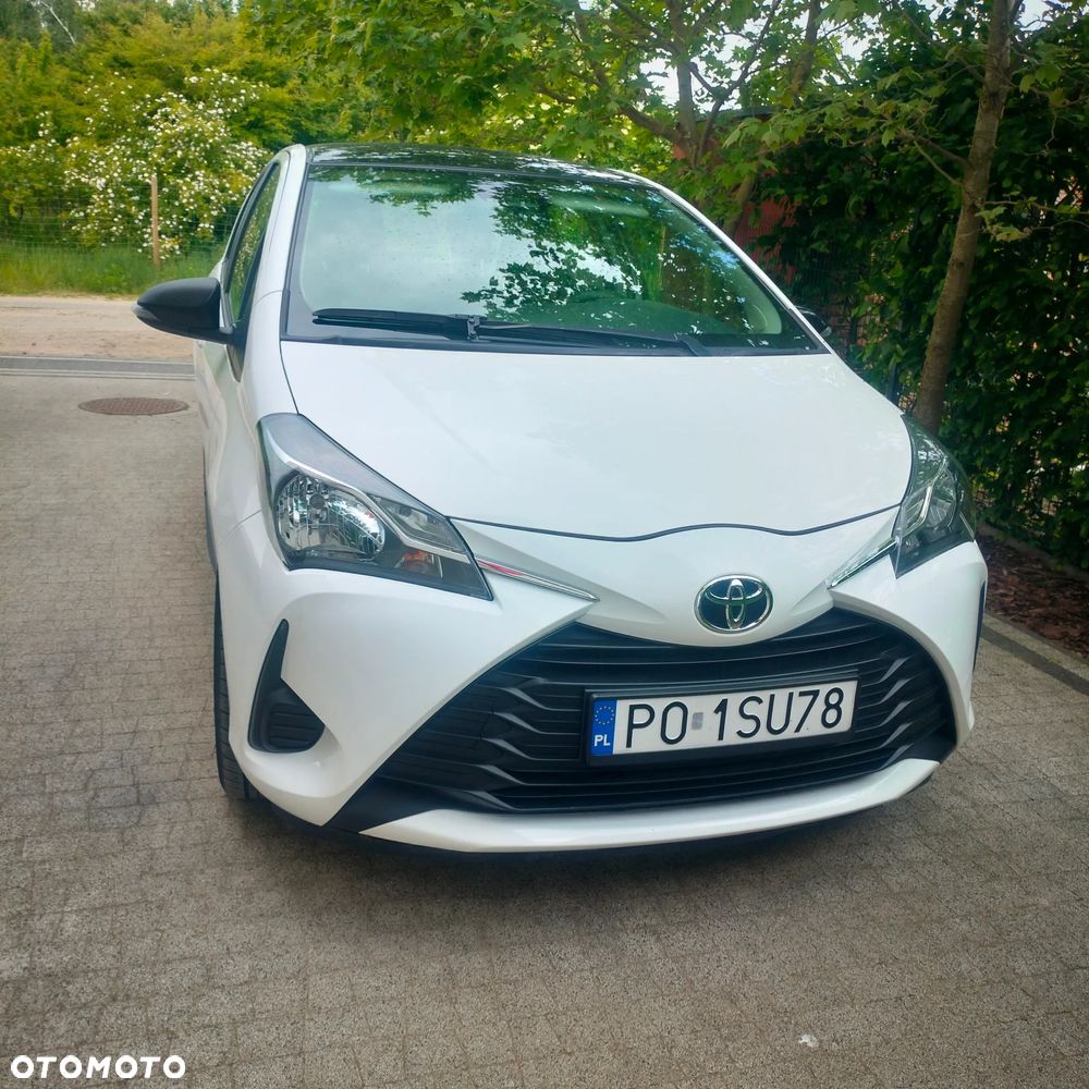 Toyota Yaris 1.5 Active - 4