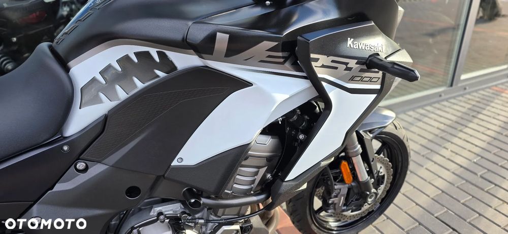 Kawasaki Versys 1000 - 13