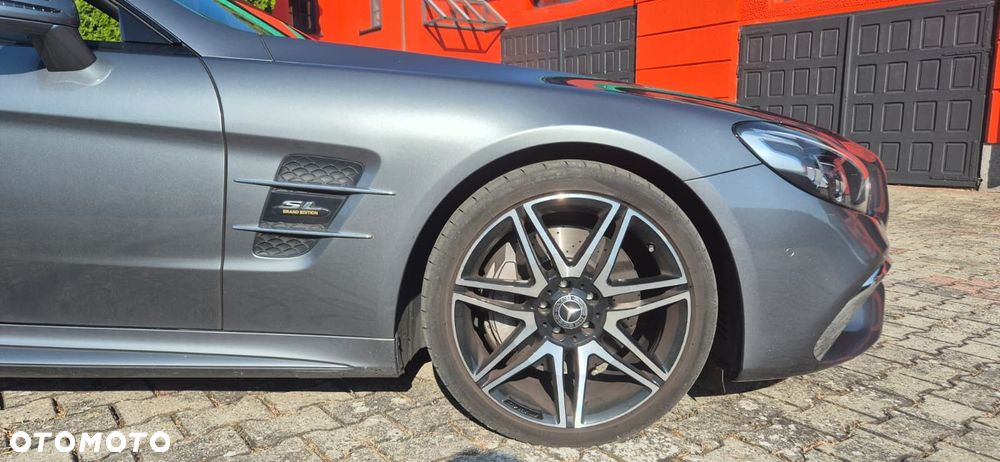 Mercedes-Benz SL - 6