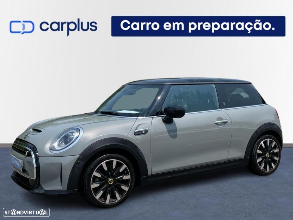 MINI 3 Portas Cooper SE - 1