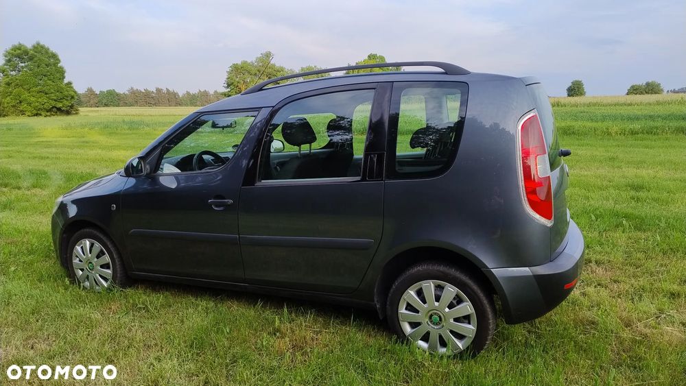 Skoda Roomster 1.2 12V HTP PLUS EDITION - 11