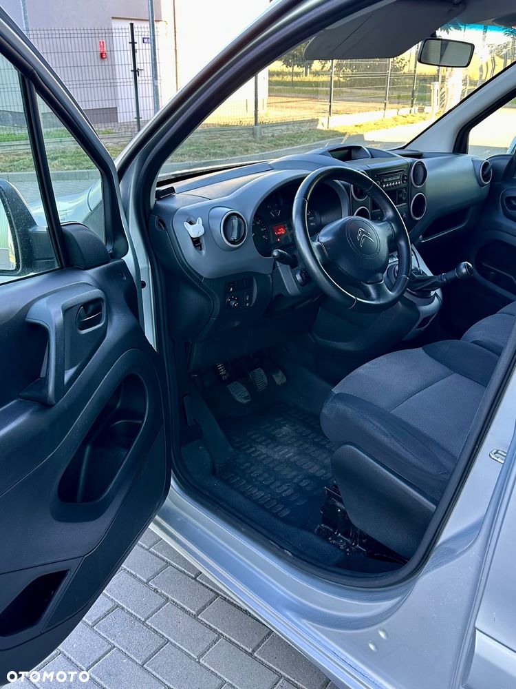 Citroën Berlingo XL Control - 13
