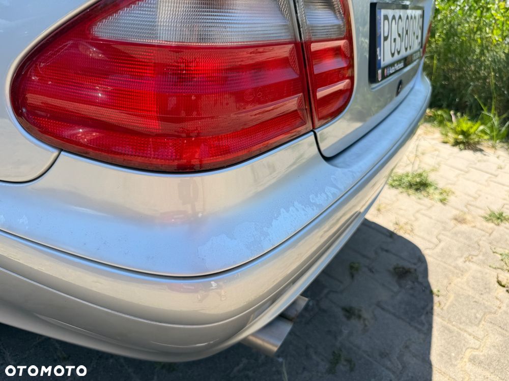 Mercedes-Benz CLK - 30