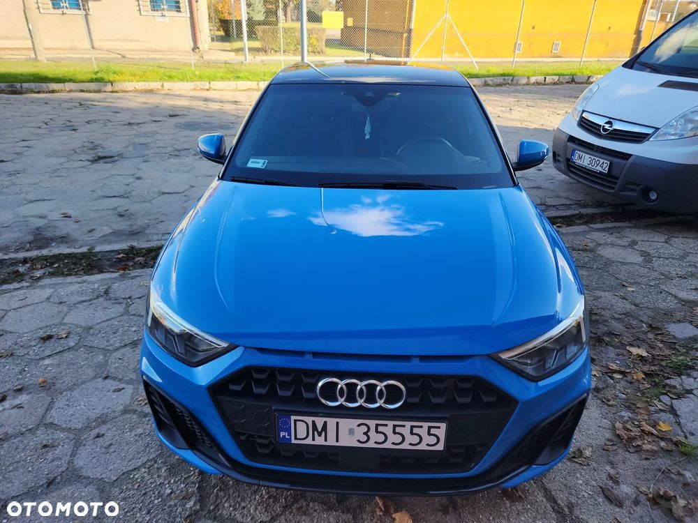 Audi A1 Sportback 30 TFSI S-Line S-tronic - 22