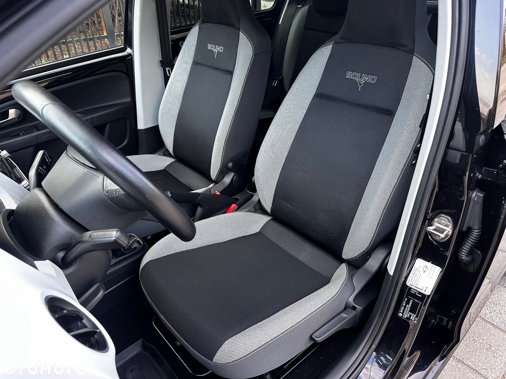 Skoda Citigo 1.0 MPI Green tec Cool Edition - 19