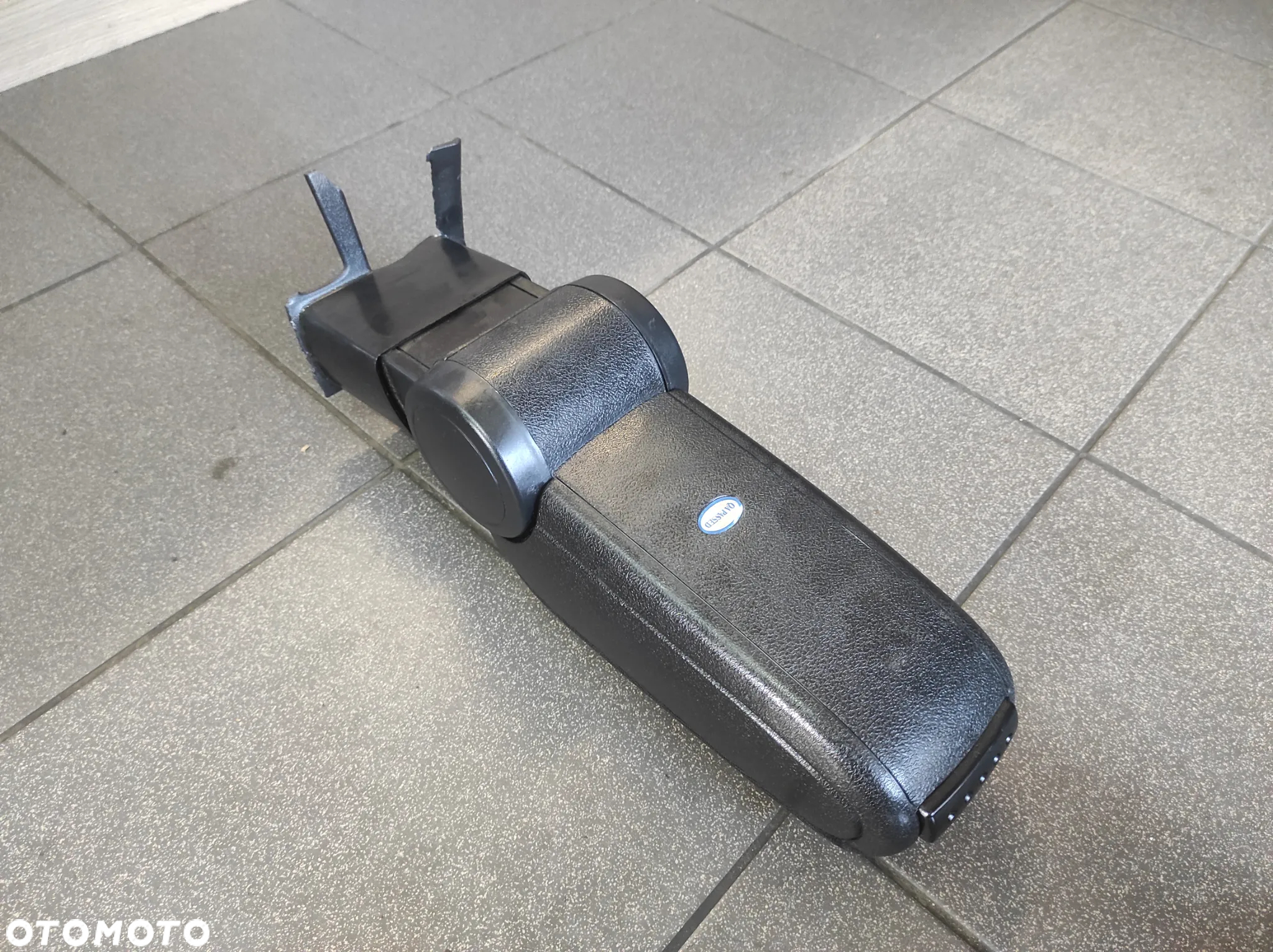 PODŁOKIETNIK MATERIAŁOWY UNIWERSALNY SPRAWNY WYSYŁKA !!!!!! - 7