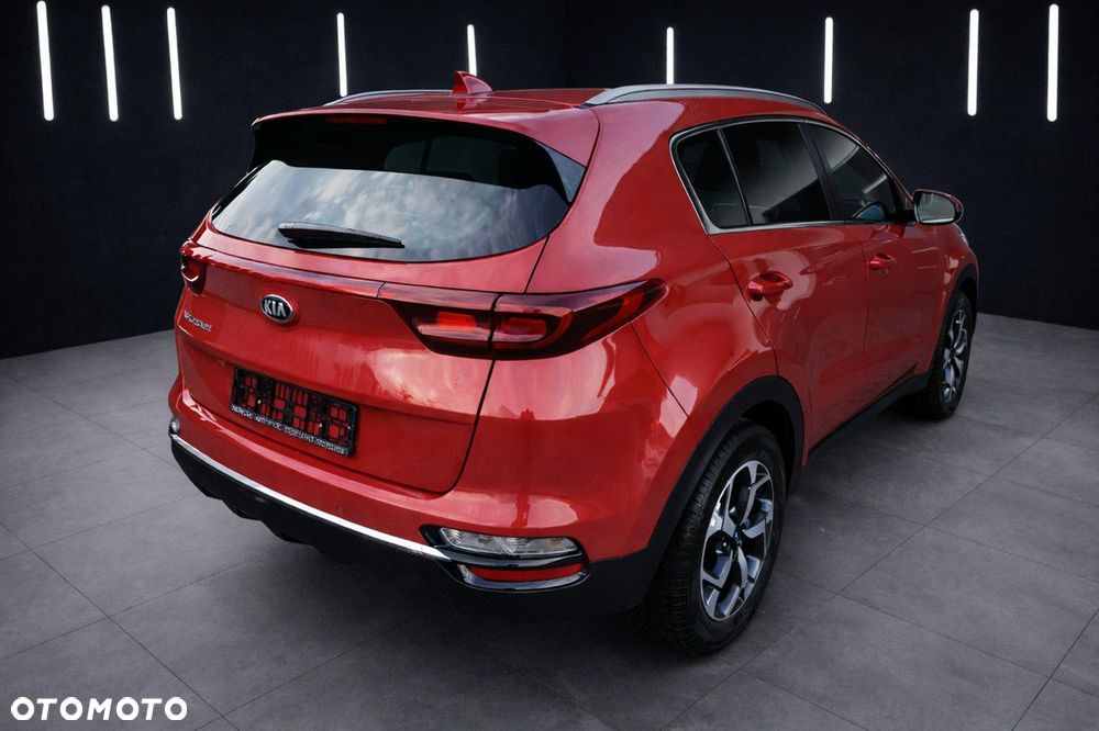 Kia Sportage - 8