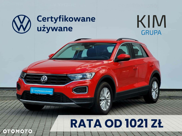Volkswagen T-Roc 1.5 TSI GPF ACT Advance