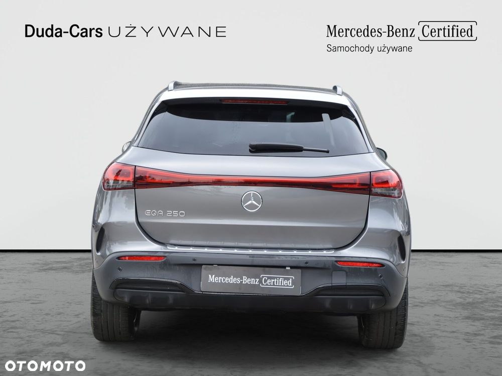 Mercedes-Benz EQA 250+ 70.5kWh AMG Line - 8