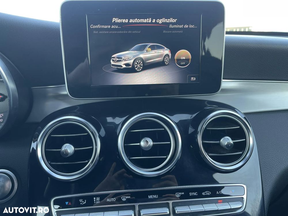 Mercedes-Benz GLC 250 4MATIC 9G-TRONIC AMG Line - 16