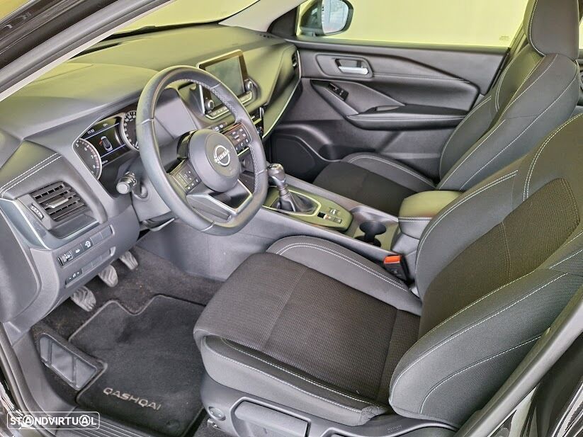 Nissan Qashqai 1.3 DIG-T Acenta - 7