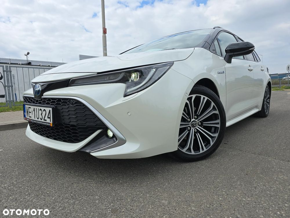 Toyota Corolla 1.8 Hybrid Selection - 1