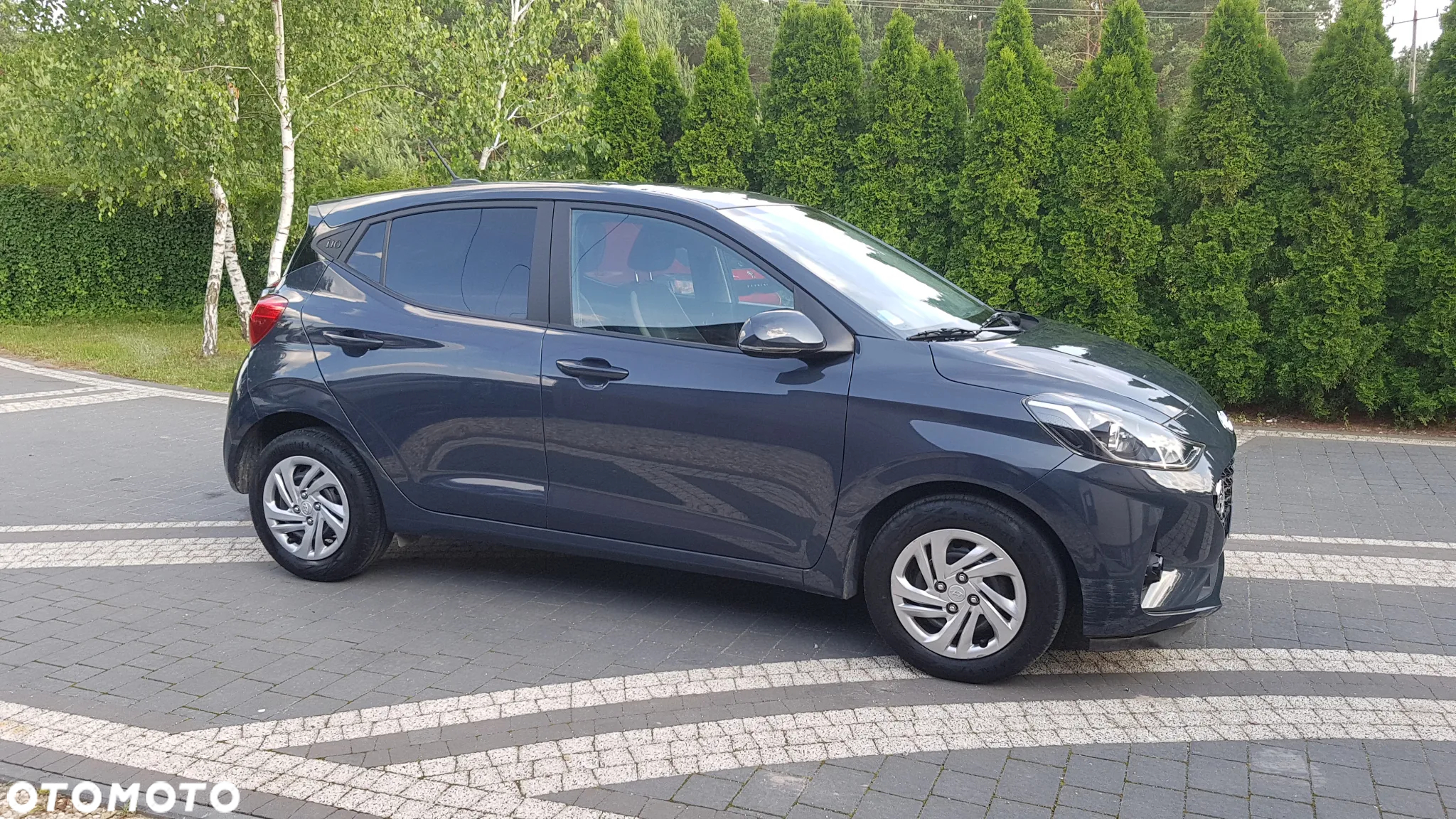 Hyundai i10 1.0 EDITION 30 - 16