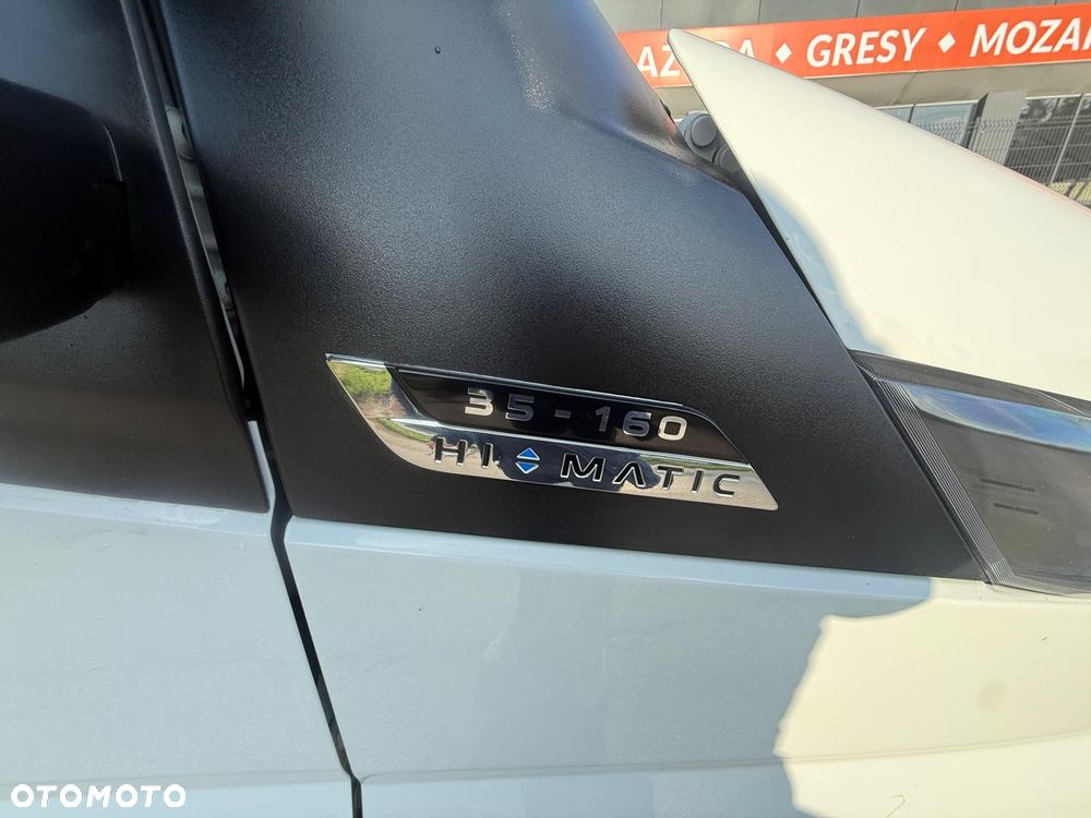 Iveco Daily 35C160, 2.3 160KM, Rama pod zabudowę, HiMatic, Bardzo zadbany - 15