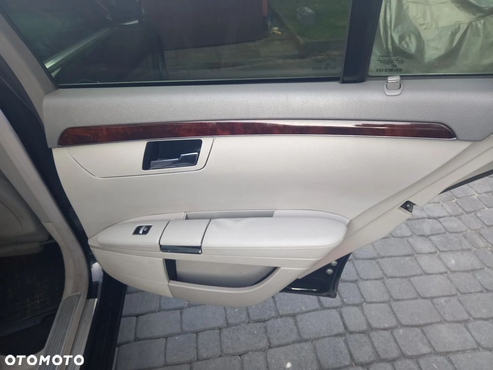 Mercedes-Benz Klasa S 350 L 7G-TRONIC - 9