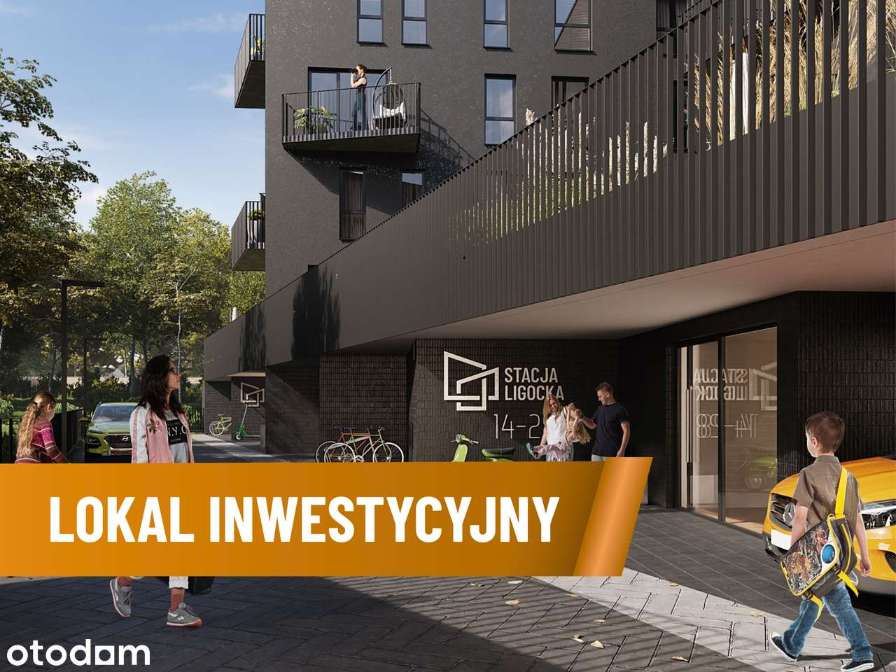 Mikroapartament z ogródkiem | inwestycja, która się wyróżnia