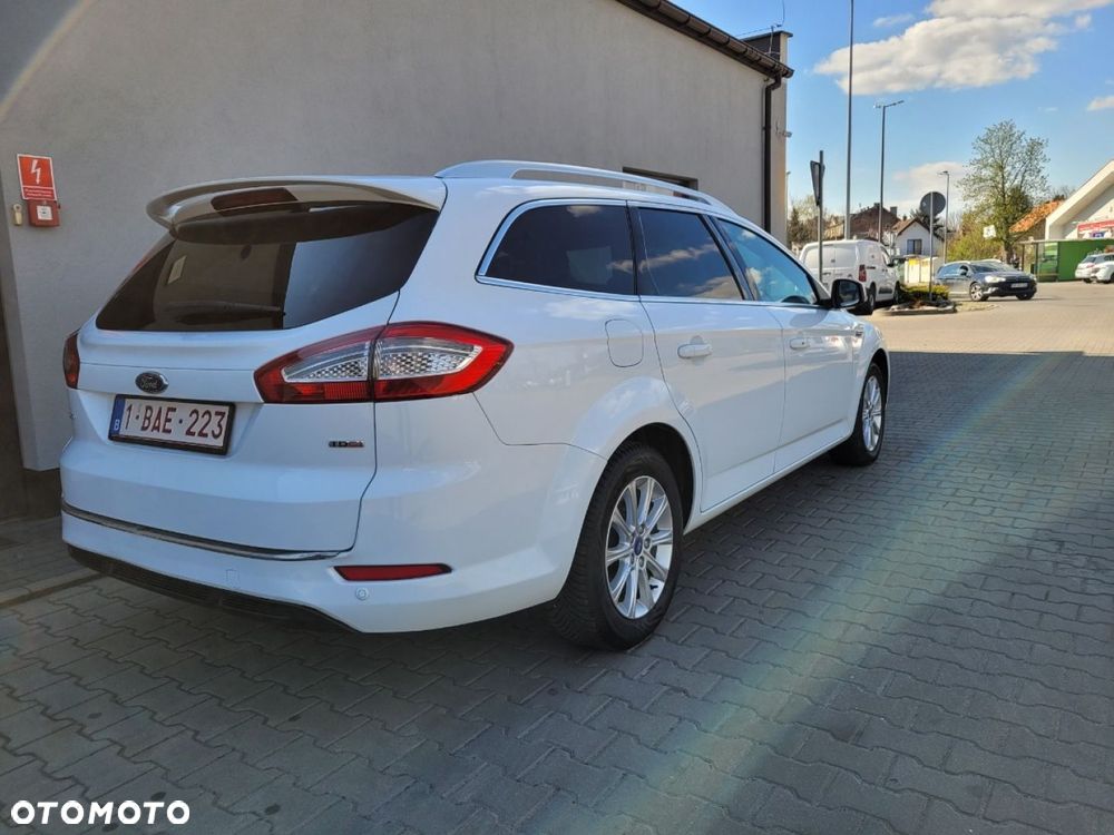Ford Mondeo 2.0 TDCi Titanium - 11