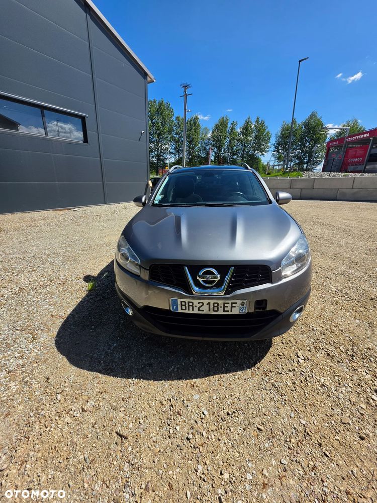 Nissan Qashqai+2 2.0 dCi DPF 4x4 I-Way - 6