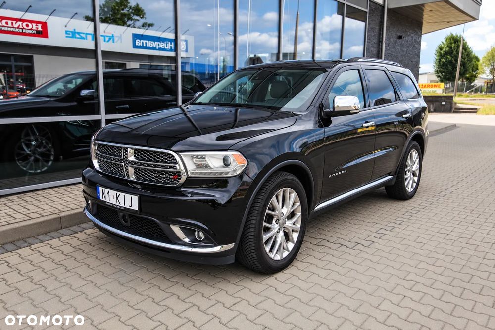 Dodge Durango 5,7 Citadel - 2