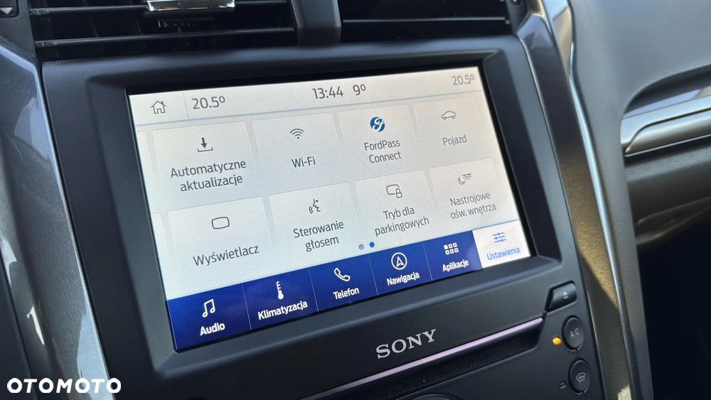 Ford Mondeo 2.0 EcoBlue Titanium AWD - 21