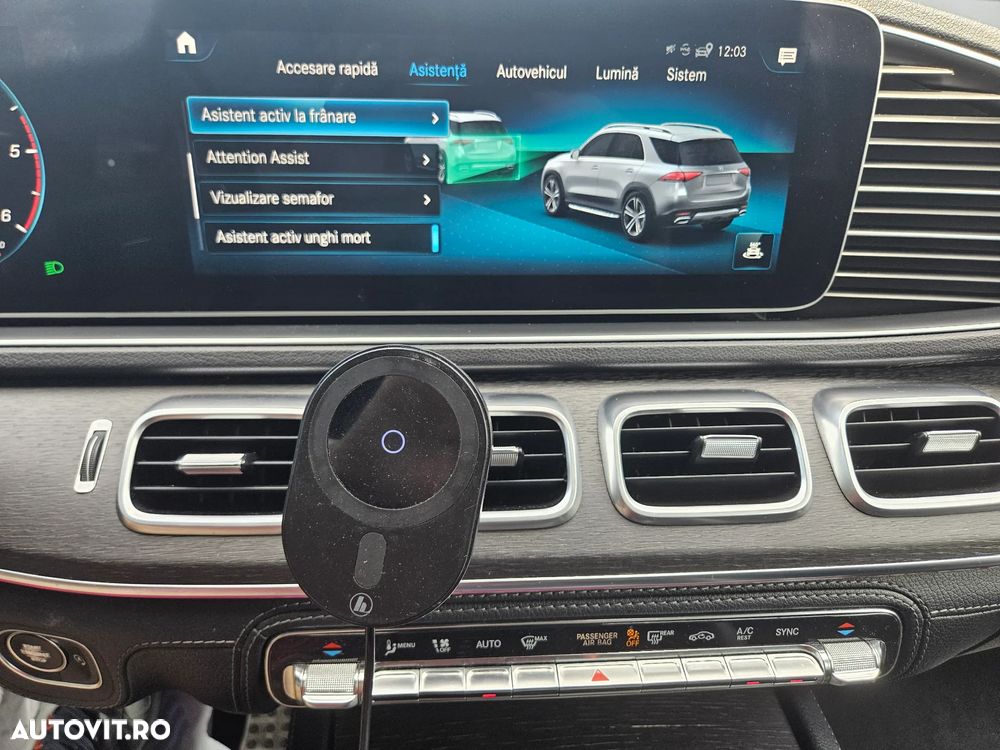 Mercedes-Benz GLE 350 d 4MATIC - 17