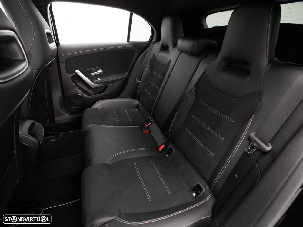 Mercedes-Benz A 250 e 8G-DCT Edition 2020 - 11