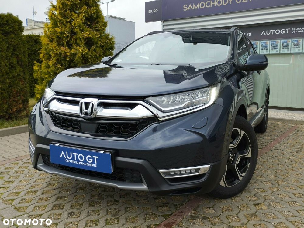 Honda CR-V 1.5 Lifestyle (Honda Connect+) CVT - 25