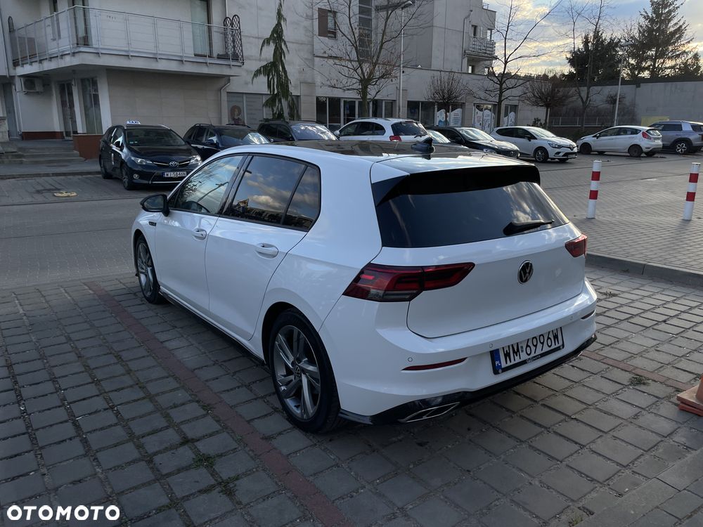 Volkswagen Golf 1.5 eTSI EVO R-Line DSG - 5
