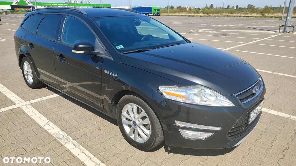 Ford Mondeo 2.0 TDCi Silver X - 1