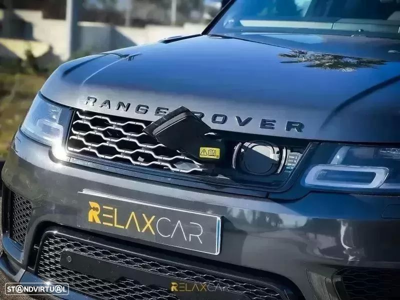 Land Rover Range Rover Sport 2.0 Si4 PHEV HSE Dynamic - 24