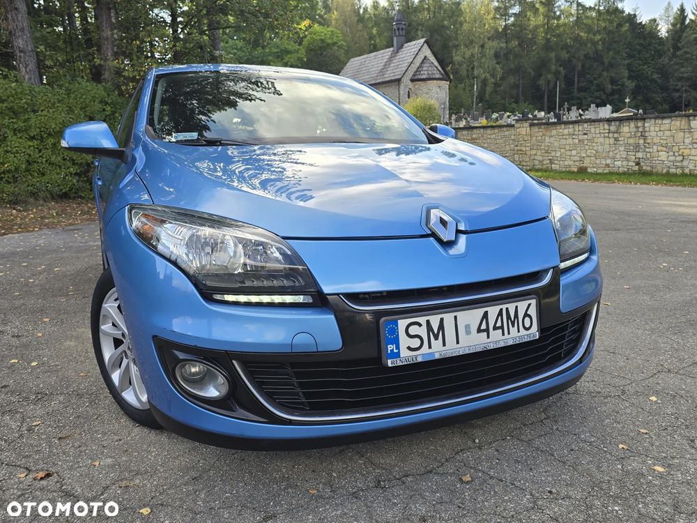 Renault Megane 1.6 16V Limited - 1