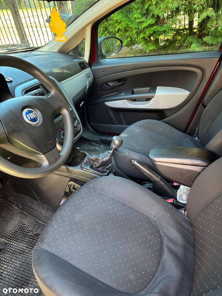 Fiat Punto 1.2 8V Active - 6