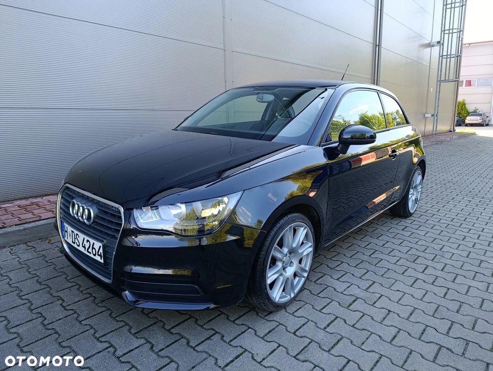 Audi A1 3-drzwiowe 1.2 TFSI Ambition - 11