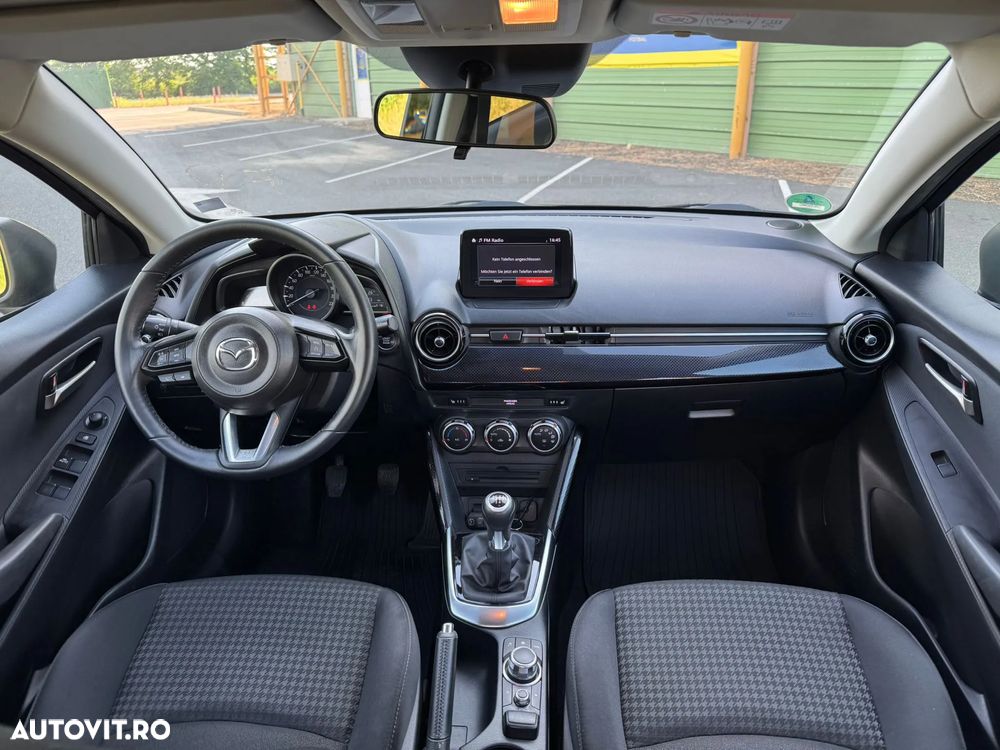 Mazda 2 SKYACTIV-G 90 KIZOKU - 7
