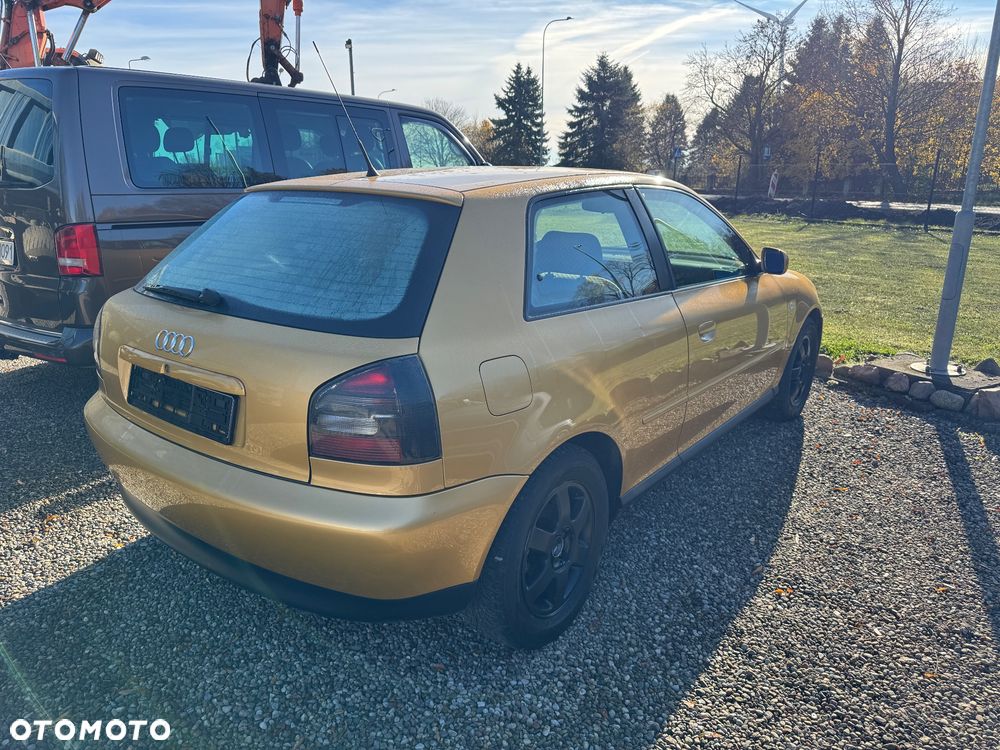 Audi A3 3-drzwiowe - 3